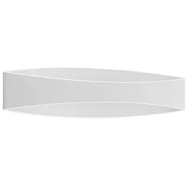 ARCCHIO Jelle Wandleuchte, Wandlampe Innen (Modern) in Weiß aus Aluminium für Wohnzimmer / 44 - 10