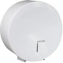 Katrin Toilettenpapierspender L 992967 silber Gebürsteter Stahl, 1 St.