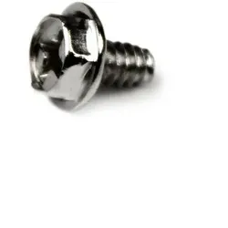 StarTech.com Ersatz PC-Montageschrauben 6-32x1/4 UNC - 50 Stück - Schrauben lang