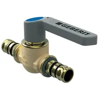 Geberit Mepla Press-Kugelhahn 612.061.00.2 Durchmesser 20 mm)