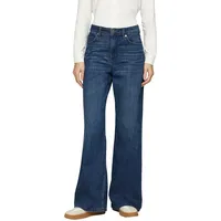 S.Oliver Jeans Suri/Regular Fit/High Rise/Wide Leg