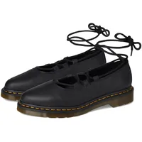 Dr. Martens Elphie Ii Virginia Schuhe Black 37