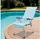 vidaXL Handtuch 130 x 60 cm blau 2 St.