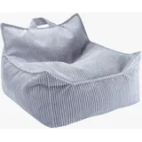 Wigiwama Sitzsack, Blueberry Blue