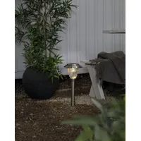 Star Trading LED-Solar-Wegeleuchte Barcelona