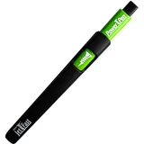 Jet-Fast Premium Markierstift Markierwerkzeug, bleistift, baustelle, tieflochmarker, anspitzbare Spezial-Graphitmine, 2,8 mm Graphitmine, Zimmermannsbleistift