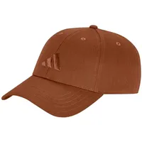 adidas New Logo Baseball Cap dusky bronze 58 - 60 cm