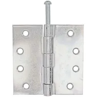 GAH Alberts Scharnier 100 x 100 mm