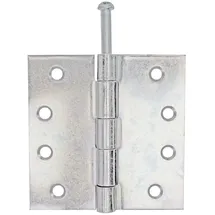 GAH Alberts Scharnier 100 x 100 mm