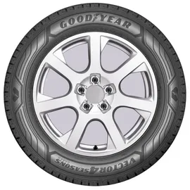 Goodyear 215/70 R15C 109S/107S Vector 4Seasons Cargo 8PR