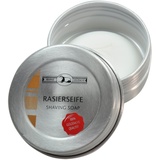 Golddachs Rasierseife Sport, in Aluminium-Dose