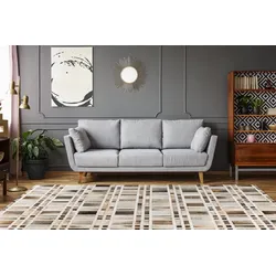 Kayoom Isis 200 Grau 80cm x 150cm