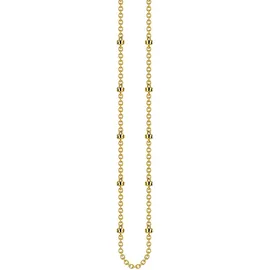 Thomas Sabo Erbskette Goldfarben 925 Sterlingsilber