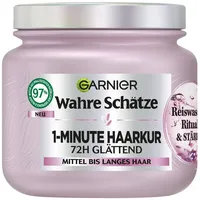 Garnier Wahre Schätze ReiswasserRitual 1-Minute Haarkur 340 ml