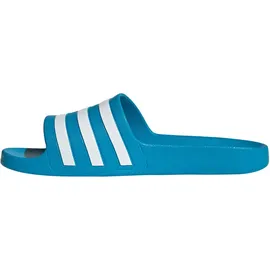adidas Adilette Aqua Solar Blue / Cloud White / Solar Blue 44 1/2