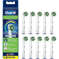 Oral-B CrossAction Aufsteckbürste 10 St.