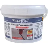 fliesana Fugenspachtel 1 kg grau