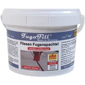 fliesana Fugenspachtel 1 kg grau