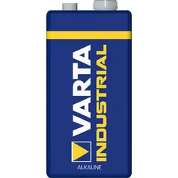 Varta 4022 Industrial 9V Block lose