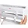 Leifheit Wandrollenhalter Parat F2 ComfortLine für 3 Rollen