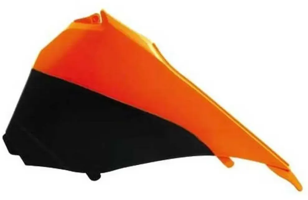 Rtech Sx Ktm Exc/exc-f/sx/sx-f 2013-2015 Seitenteile - Orange / Black - One Size