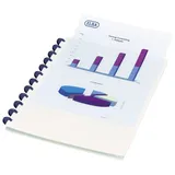 Oxford Ringmappe vario-zipp weiß, 1 St.