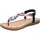 2GO FASHION 8018-805-9 Damen Schwarz 40