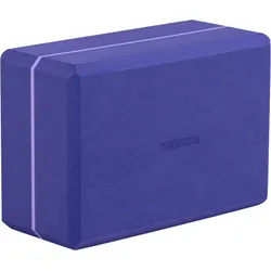 Yogablock Super Size Yoga Violett Stabil YOGISTAR violett No Size