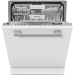 MIELE G 7260 SCVi Geschirrspüler (vollintegrierbar, 598 mm breit, 43 dB (A), A)