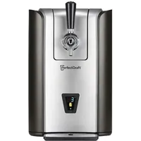 perfect draft Pro Bierzapfanlage für 6 l Party Fässer