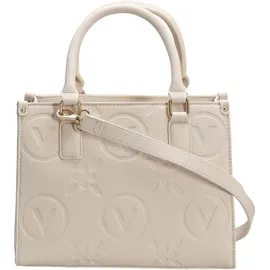 Valentino Samba Re Shopper Kunstleder Beige