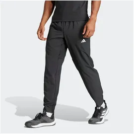 adidas Sporthose - Schwarz,Weiß - XL