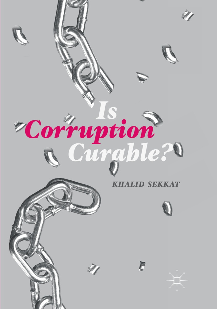Is Corruption Curable? - Khalid Sekkat  Kartoniert (TB)