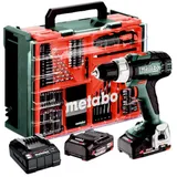 Metabo BS 18 L inkl. 2x 2Ah Li-Power, SC 30 - 614051710