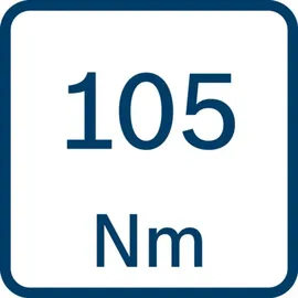 Bosch GDR 12V-105 Professional ohne Akku (06019A6901)