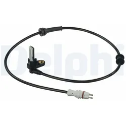 DELPHI Sensor, Raddrehzahl hinten rechts  für RENAULT 8200212698 6040004811 SS20346