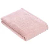 VOSSEN Detox Time Badetuch 67 x 140 cm rosa