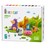 Hey Clay Animals Set