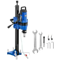 MSW Kernbohrgerät Kernbohrmaschine Kernbohrer Nass Trocken Bohren 260 mm