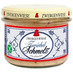 Zwergenwiese Zwiebel Schmelz bio