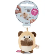 NICI NICI-Kuscheltier Affe Manki 5 cm Gelb
