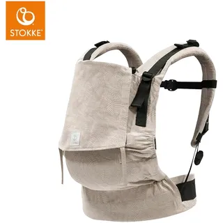 Stokke LimasTM Babytrage Flex Floral Beige, Beige