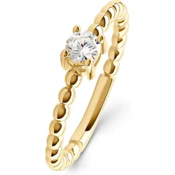Esprit Damenring 925er Silber Ringe   