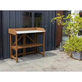 Primaster Pflanztisch Cala Holz 85 x 44 cm