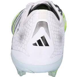 adidas Predator Pro FG - Ftwr White/Core Black/Lemon / 48