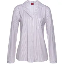 s.Oliver Pyjamaoberteil gestreift Rot 32/34