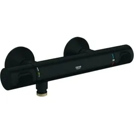Grohe Grohtherm 500, Ausladung 81 mm, matte black