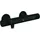 Grohe Grohtherm 500, Ausladung 81 mm, matte black