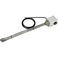 Solarbayer� Solarbayer Elektroheizstab 6000W INCOLOY 800 6 kW 400V