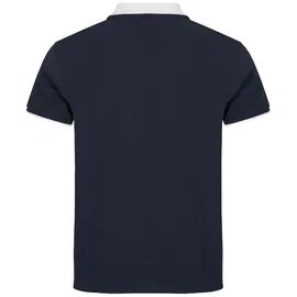 Clique Conrad Poloshirt 580 - navy/royal M